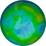Antarctic Ozone 1999-06-24